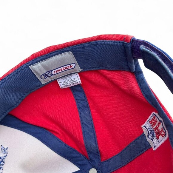 NY Giants - NFL PRO LINE Authentic Adjustable Hat Cap - Reebok - Football - Picture 6 of 7